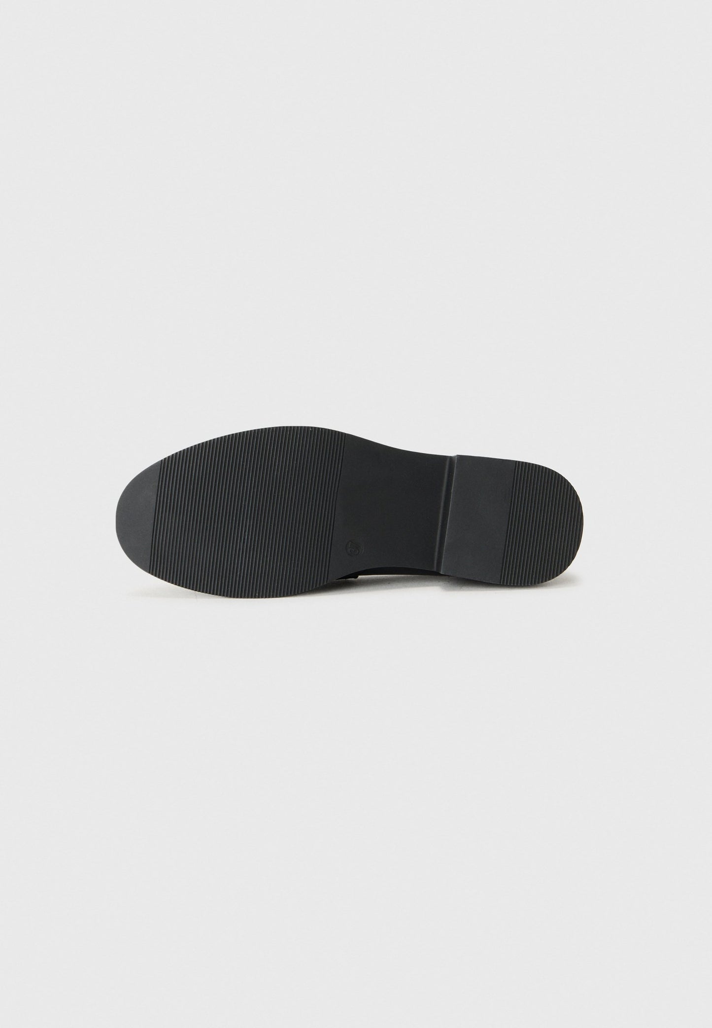 Anna Field LEATHER - Slip-ons - Black