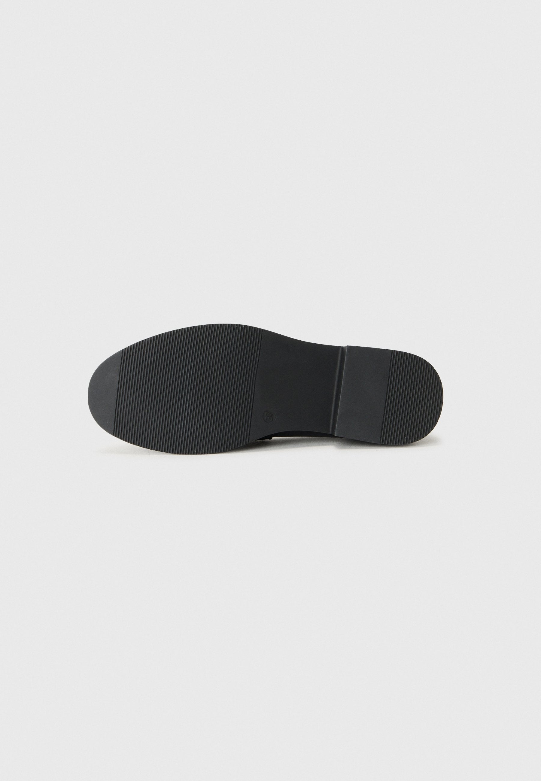Anna Field LEATHER - Slip-ons - Black