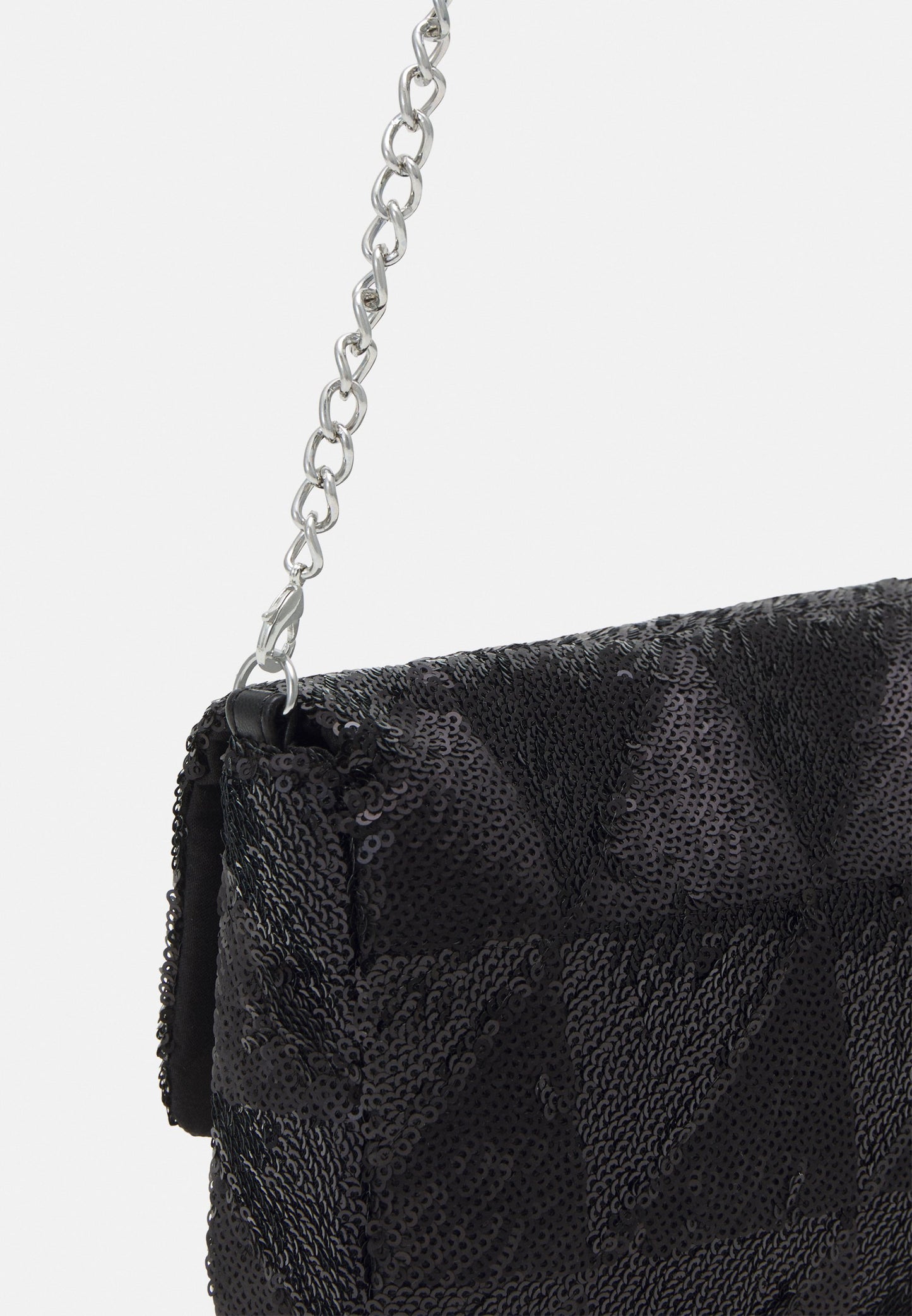 Anna Field Clutch - Black