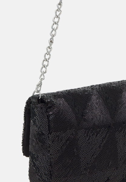 Anna Field Clutch - Black