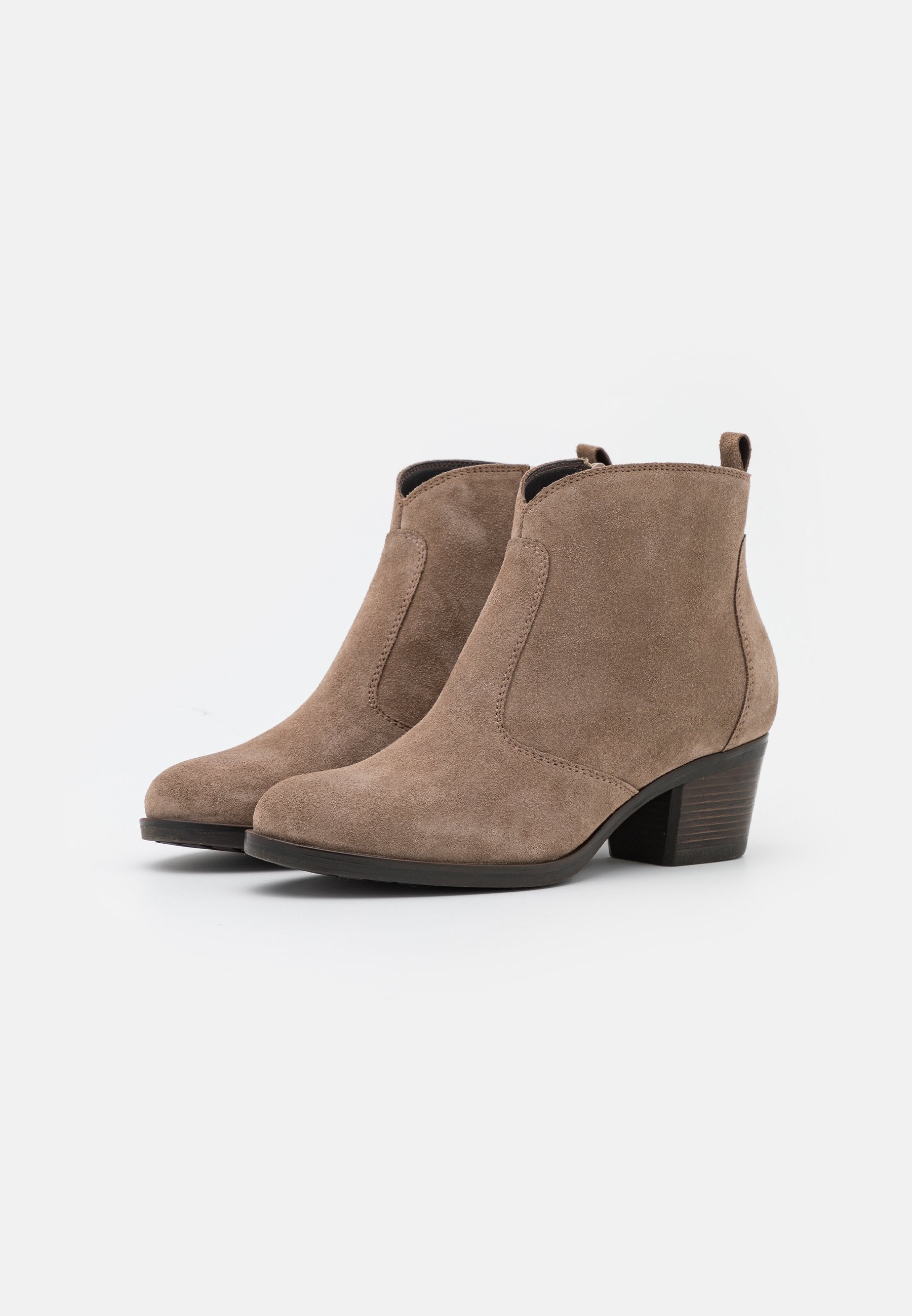  Leather - Ankle Boots