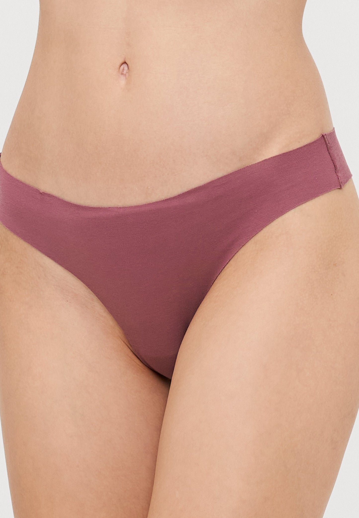 Anna Field 7 PACK - Thong - Bordeux/taupe/white/ivory/pink