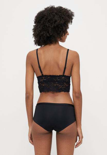 Anna Field 2 PACK - Bustier - White/black