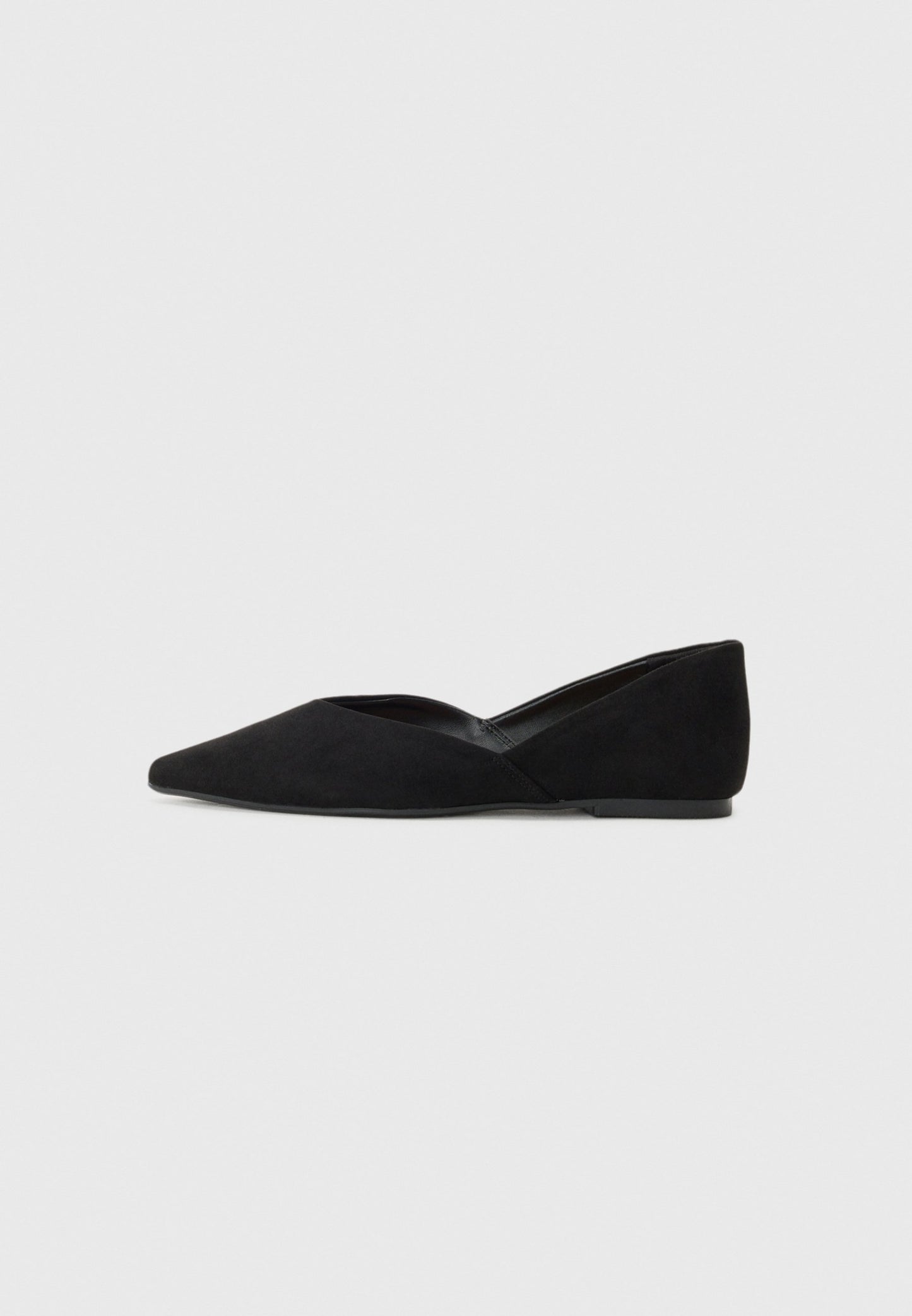 Anna Field Ballet Pumps - Gold-coloured