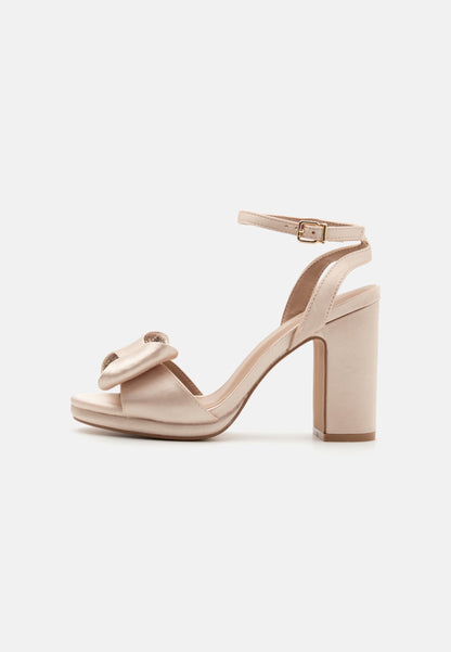 Anna Field High Heeled Sandals - Pink