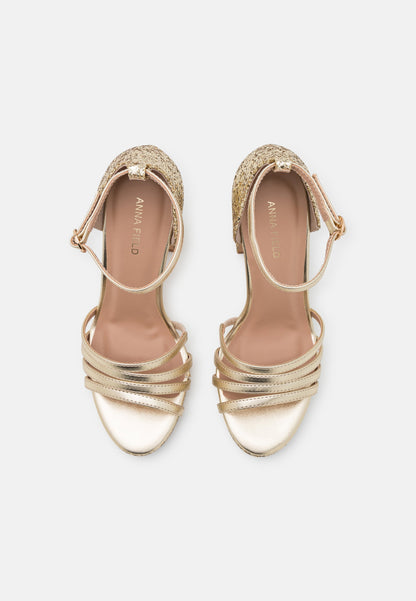 Anna Field High Heeled Sandals - High Heeled Sandals