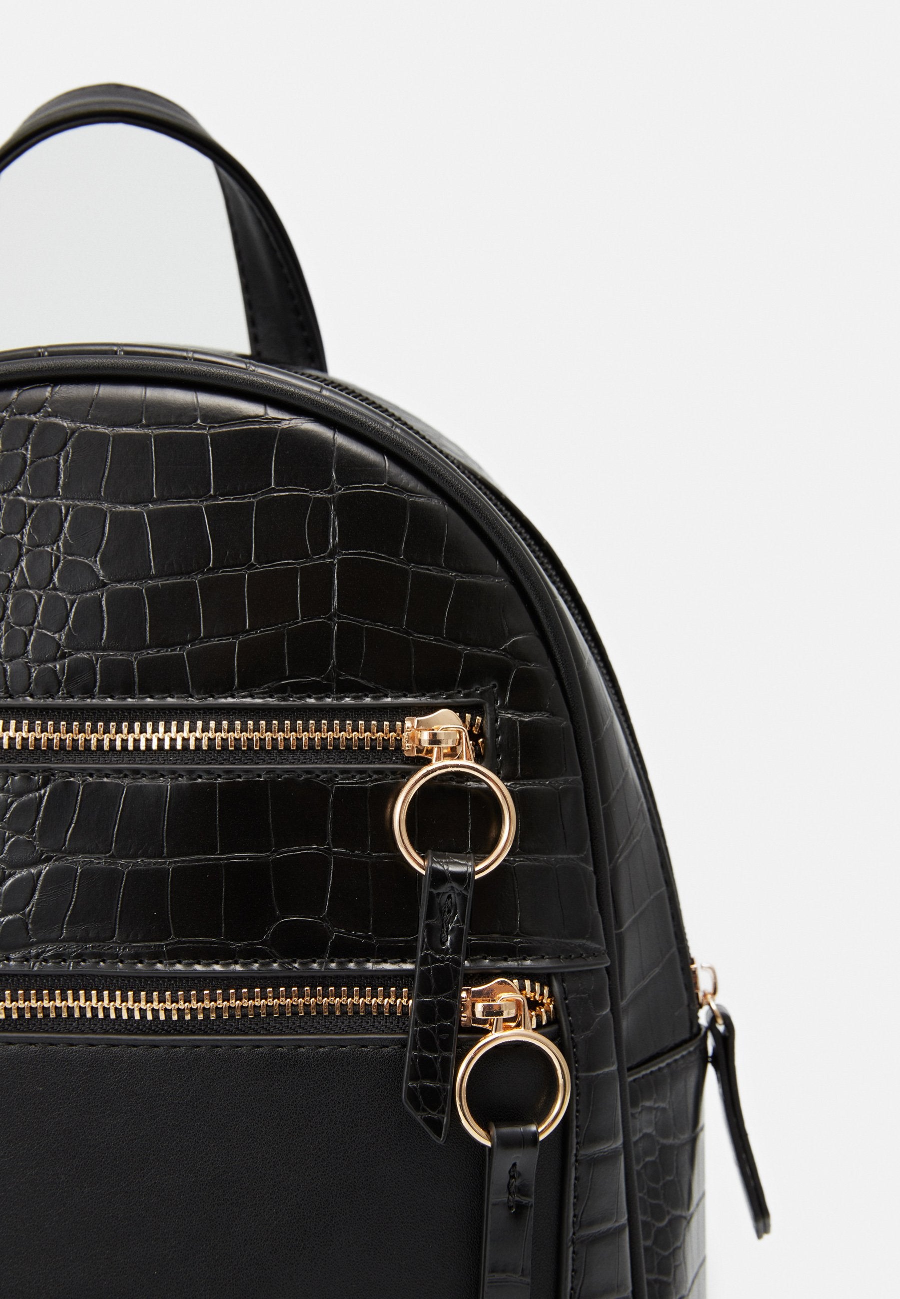 Anna Field Rucksack - 802 - Black