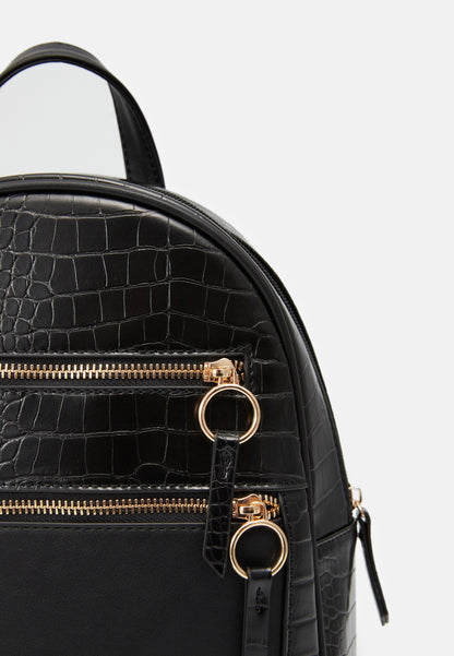 Anna Field Rucksack - 802 - Black