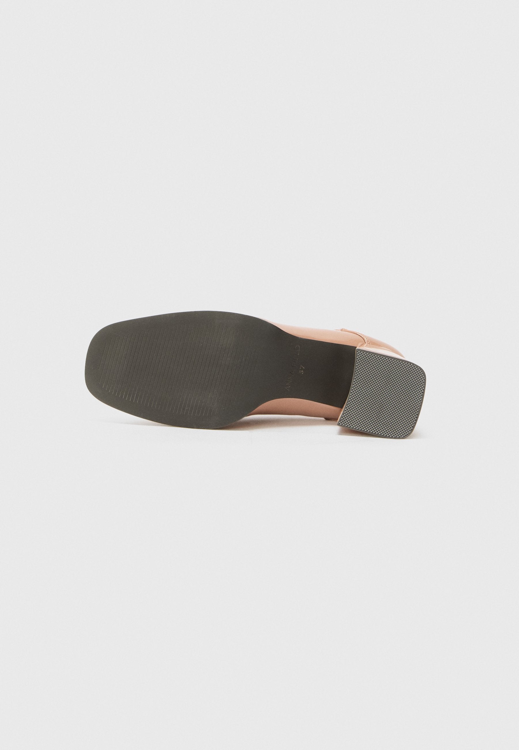 Anna Field Lace-up Heels - Pink