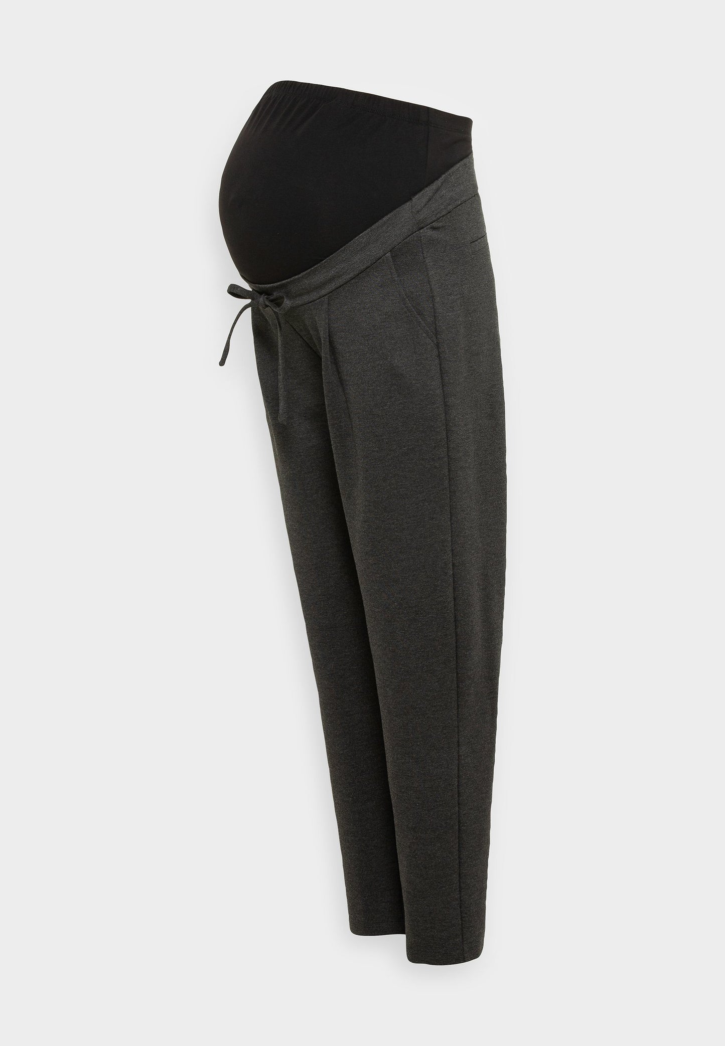  Trousers - Mottled Dark Grey