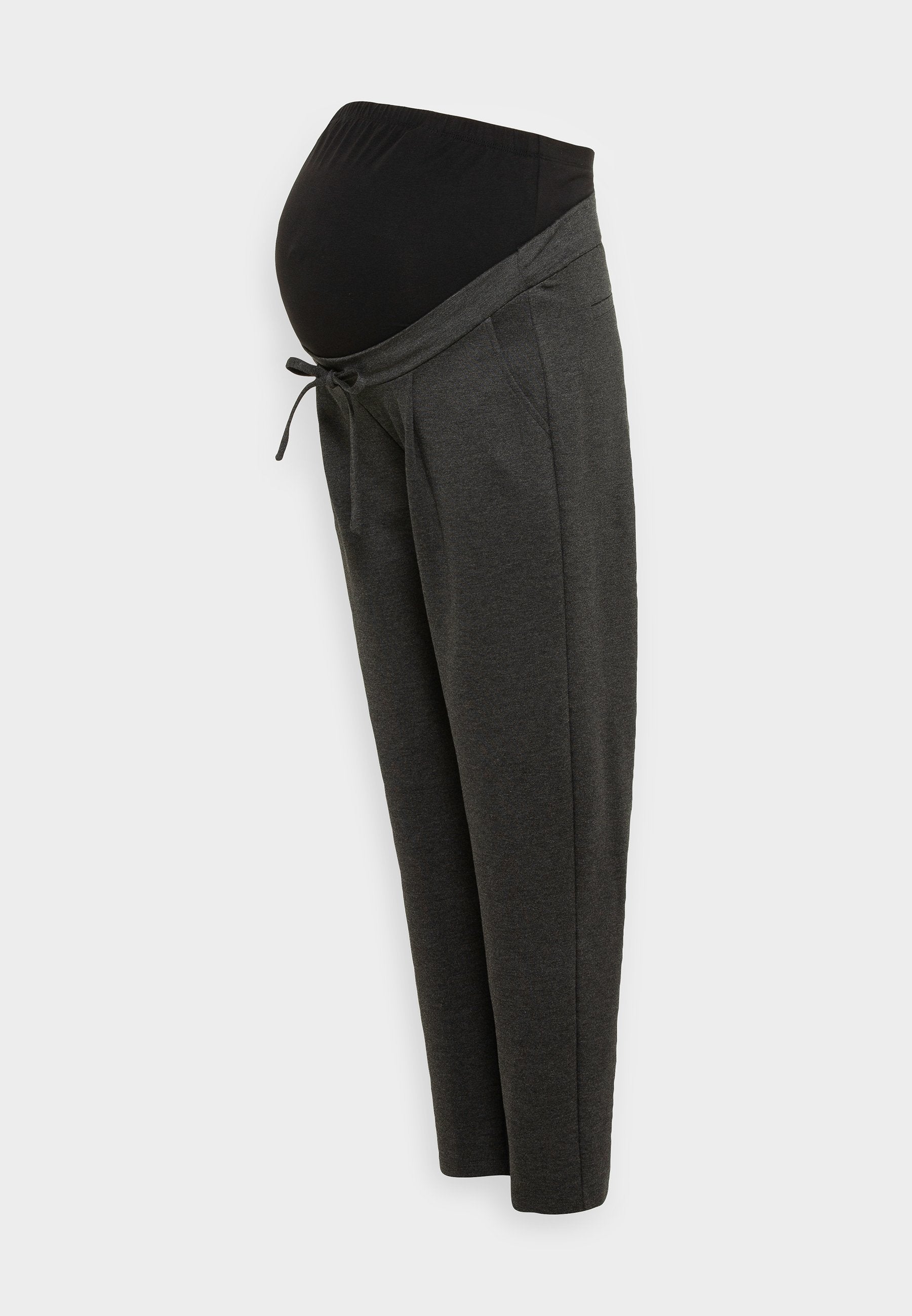  Trousers - Mottled Dark Grey