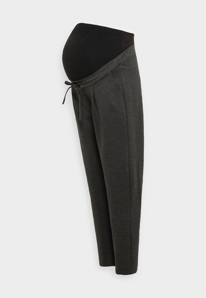  Trousers - Mottled Dark Grey