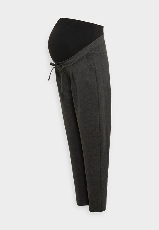  Trousers - Mottled Dark Grey