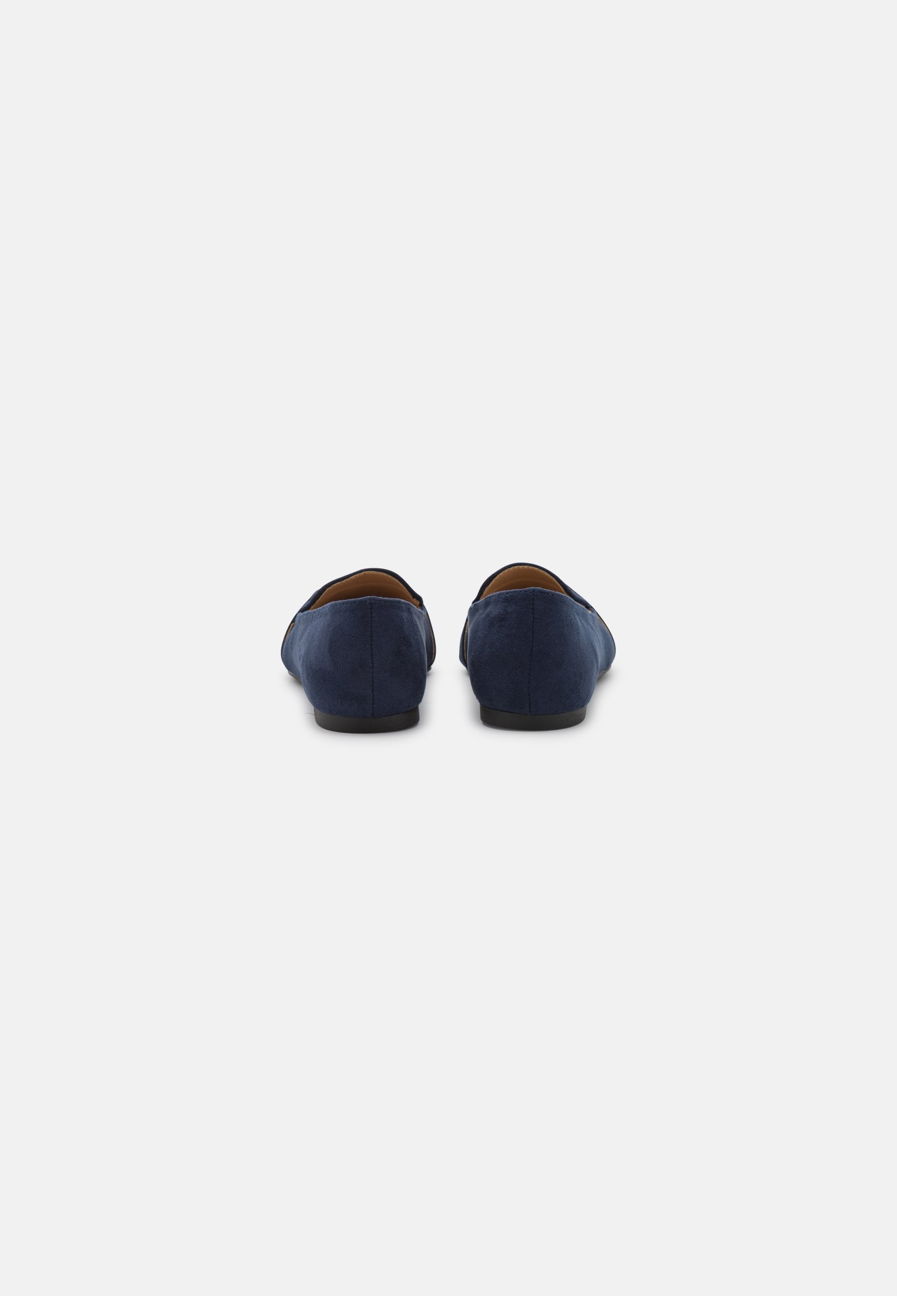 Anna Field Anas- Ballet Pumps - Dark Blue