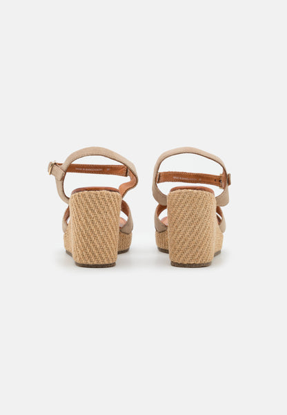 Anna Field Leather - Wedge Sandals