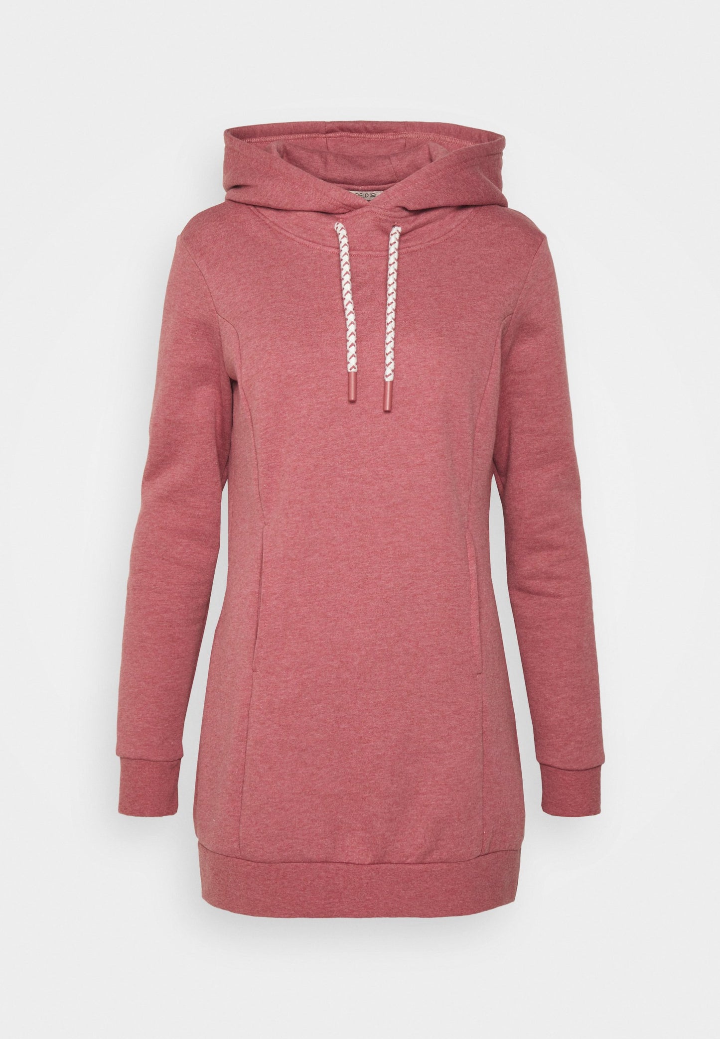  Hoodie - Mottled Berry