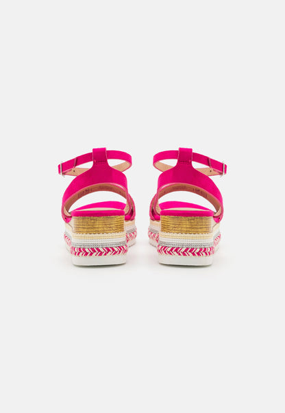 Anna Field Platform Sandals - Pink