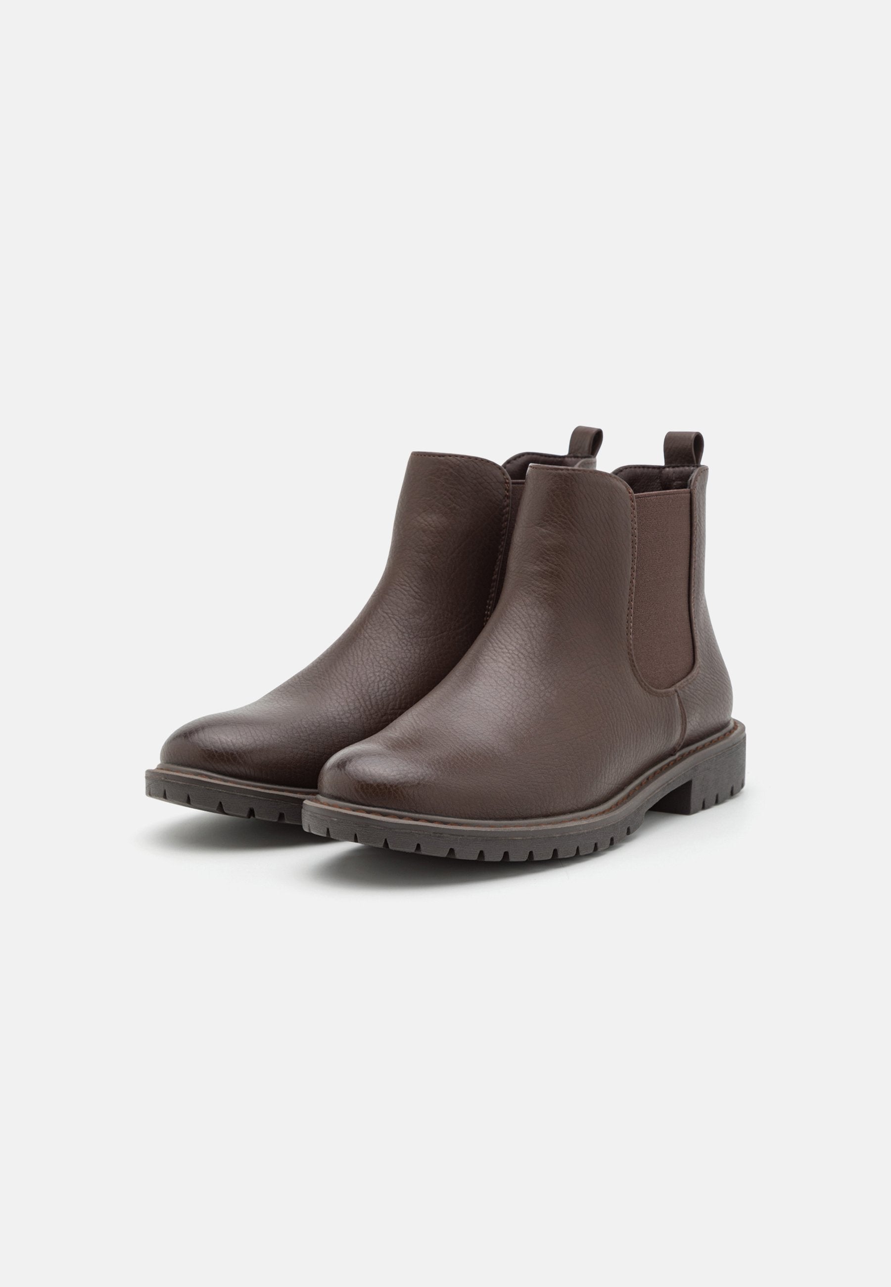 Anna Field Classic Ankle Boots - Brown