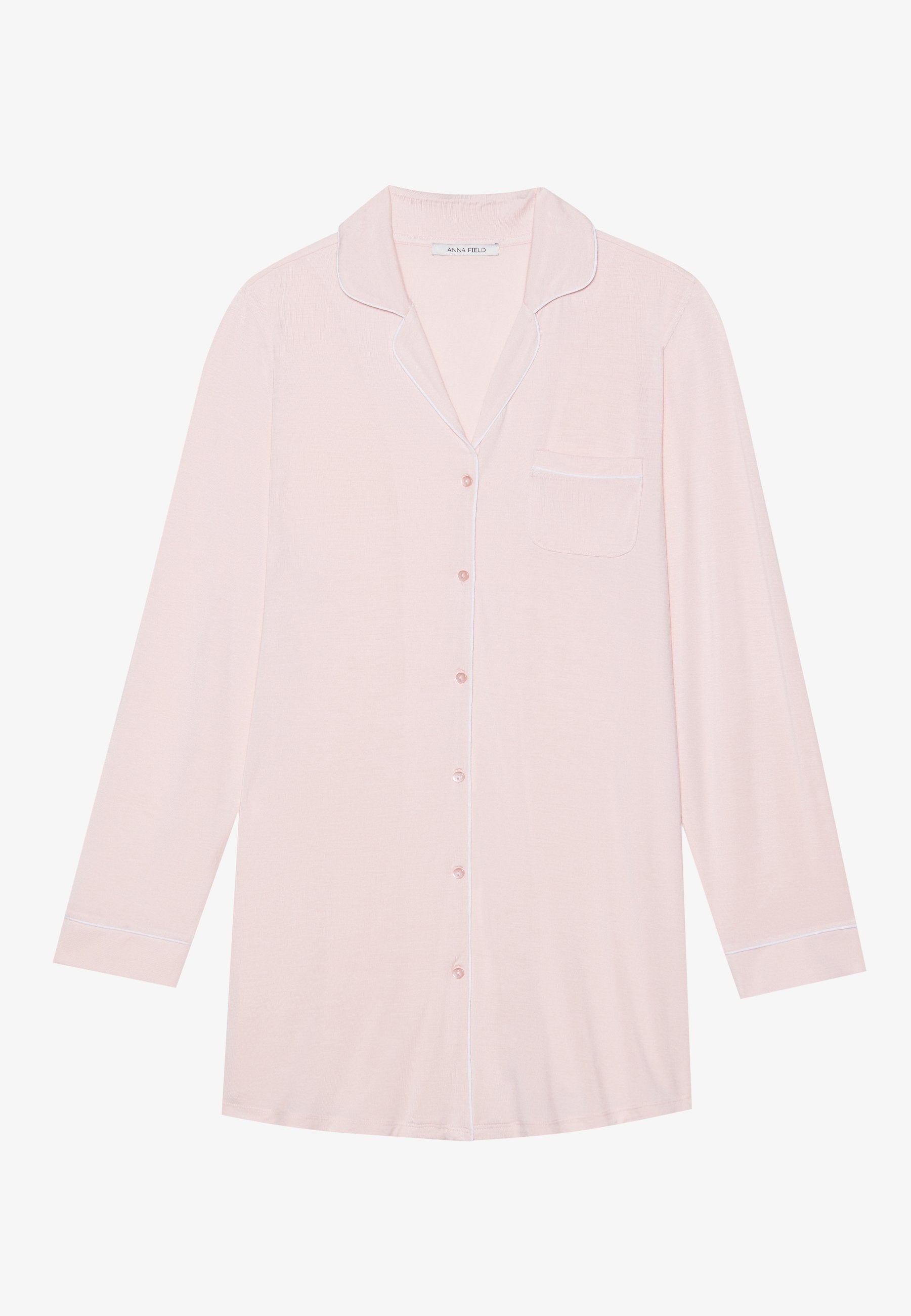 Anna Field Nightie - Light Pink
