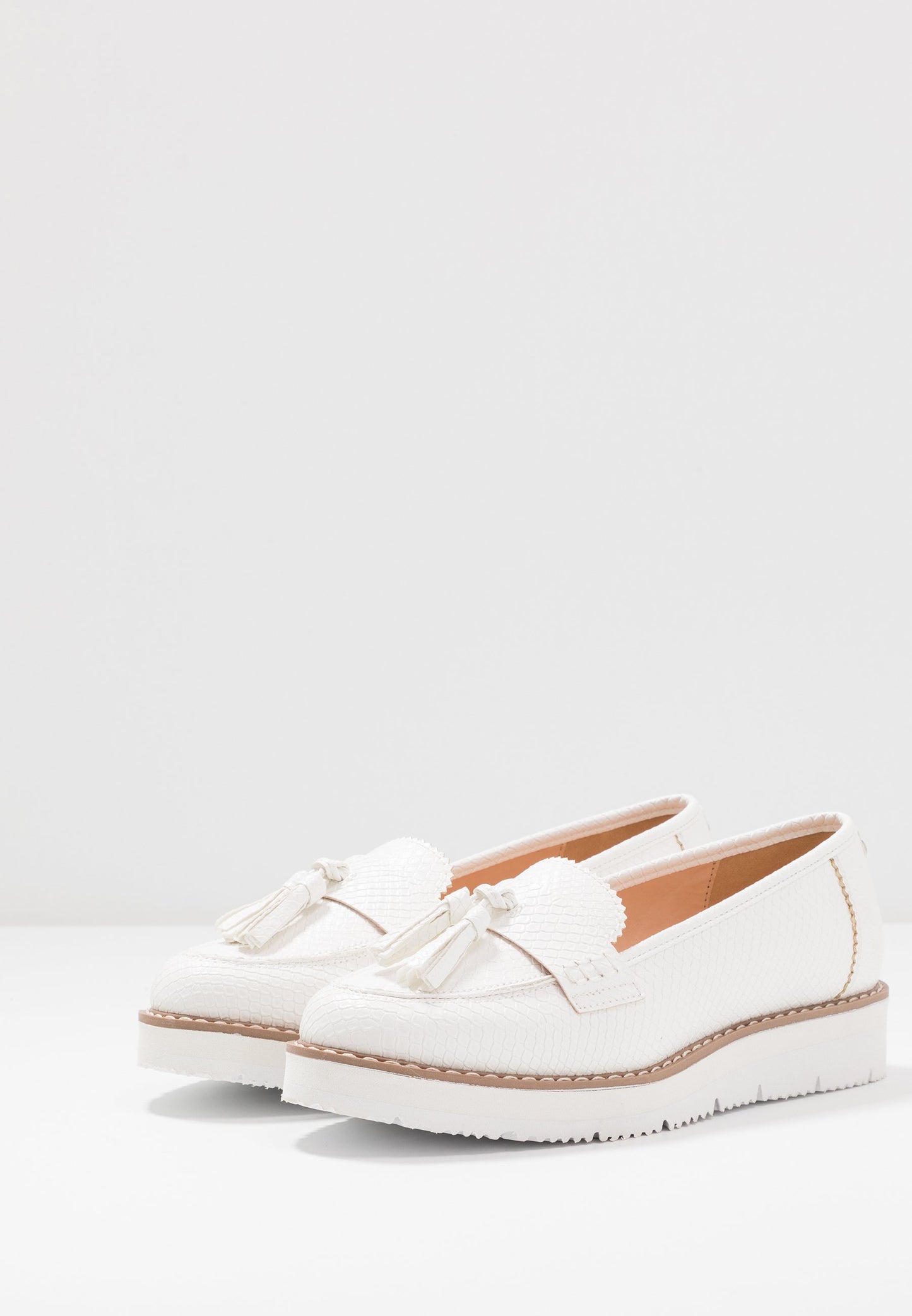  Slip-Ons - White