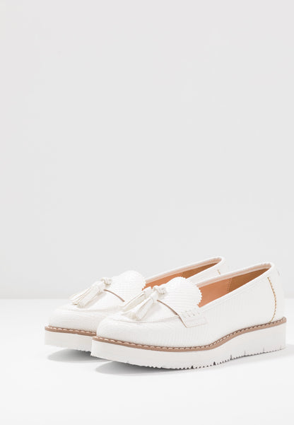 Slip-Ons - White