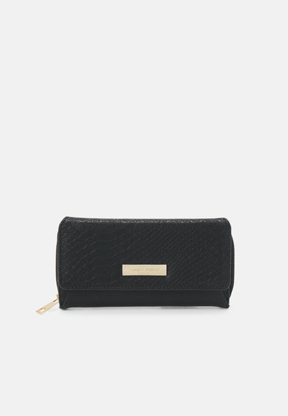 Anna Field Wallet - Black