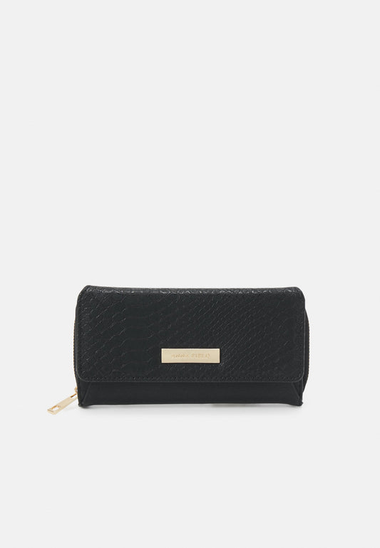 Anna Field Wallet - Black