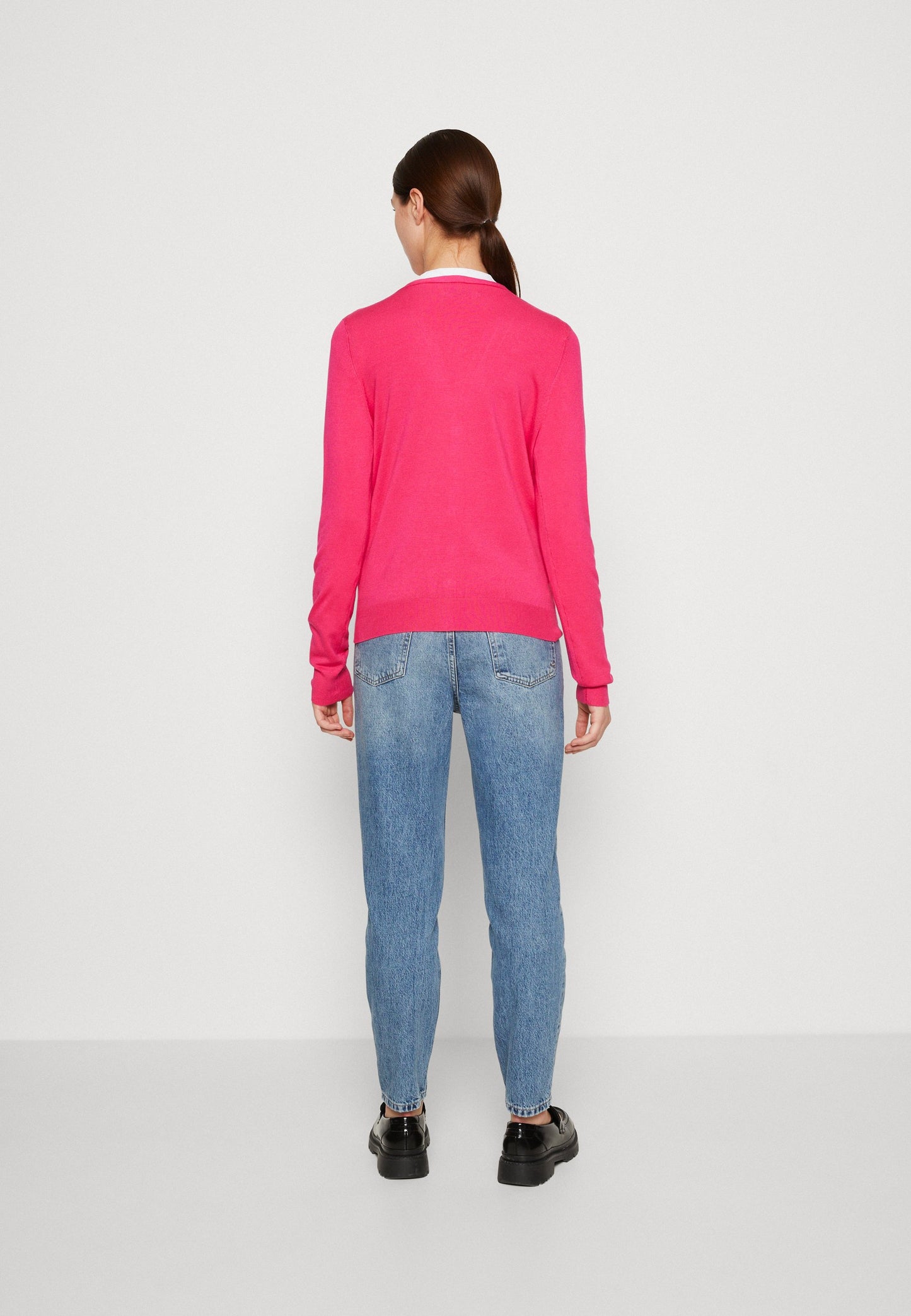 Anna Field Cardigan - Pink