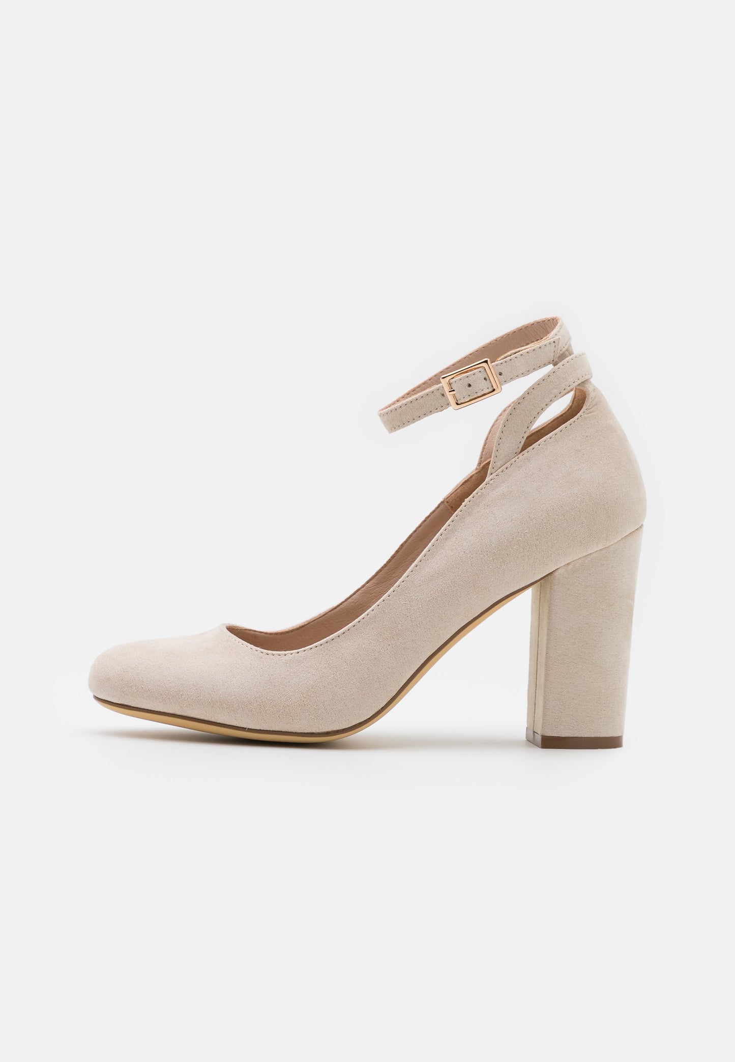 Anna Field Classic Heels - Taupe