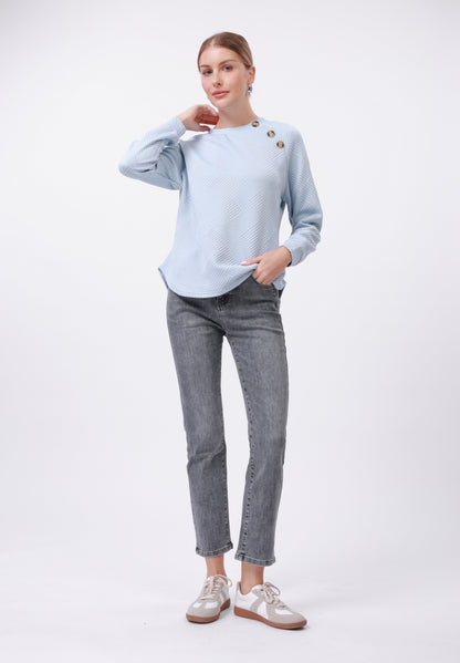 Anna Field Sweatshirt - Blue