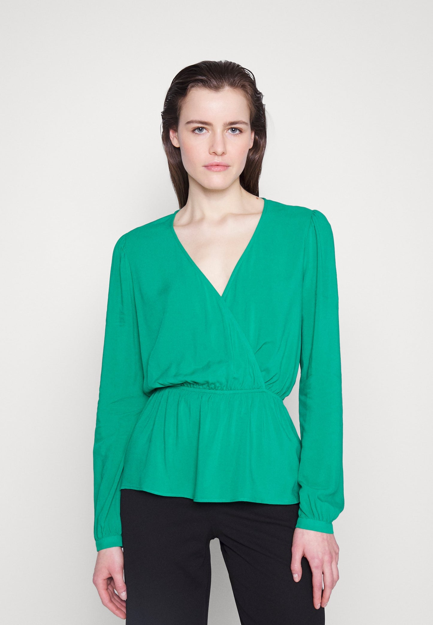  Blouse - Green