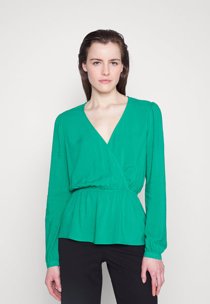  Blouse - Green