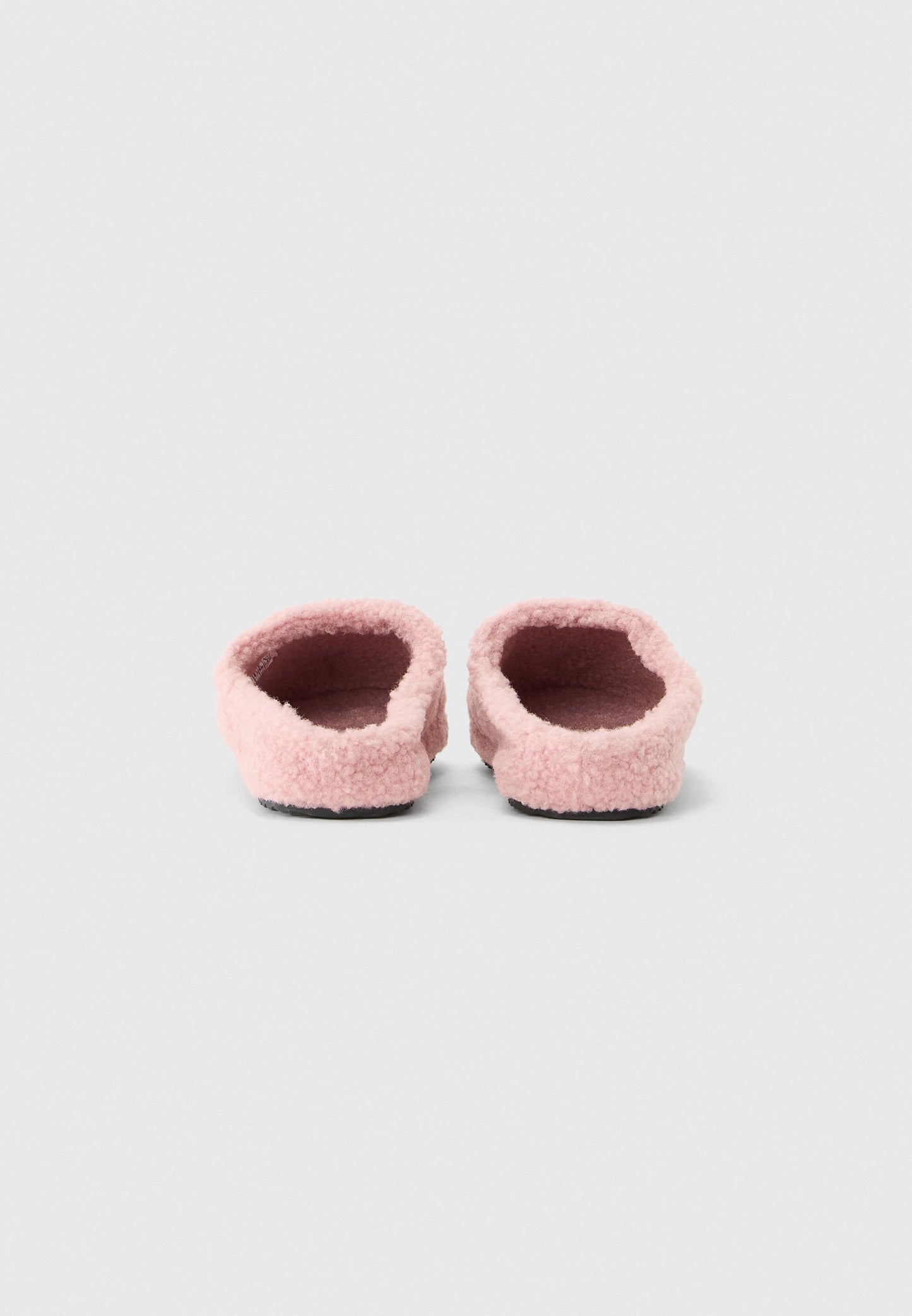 Anna Field Slippers - Rose