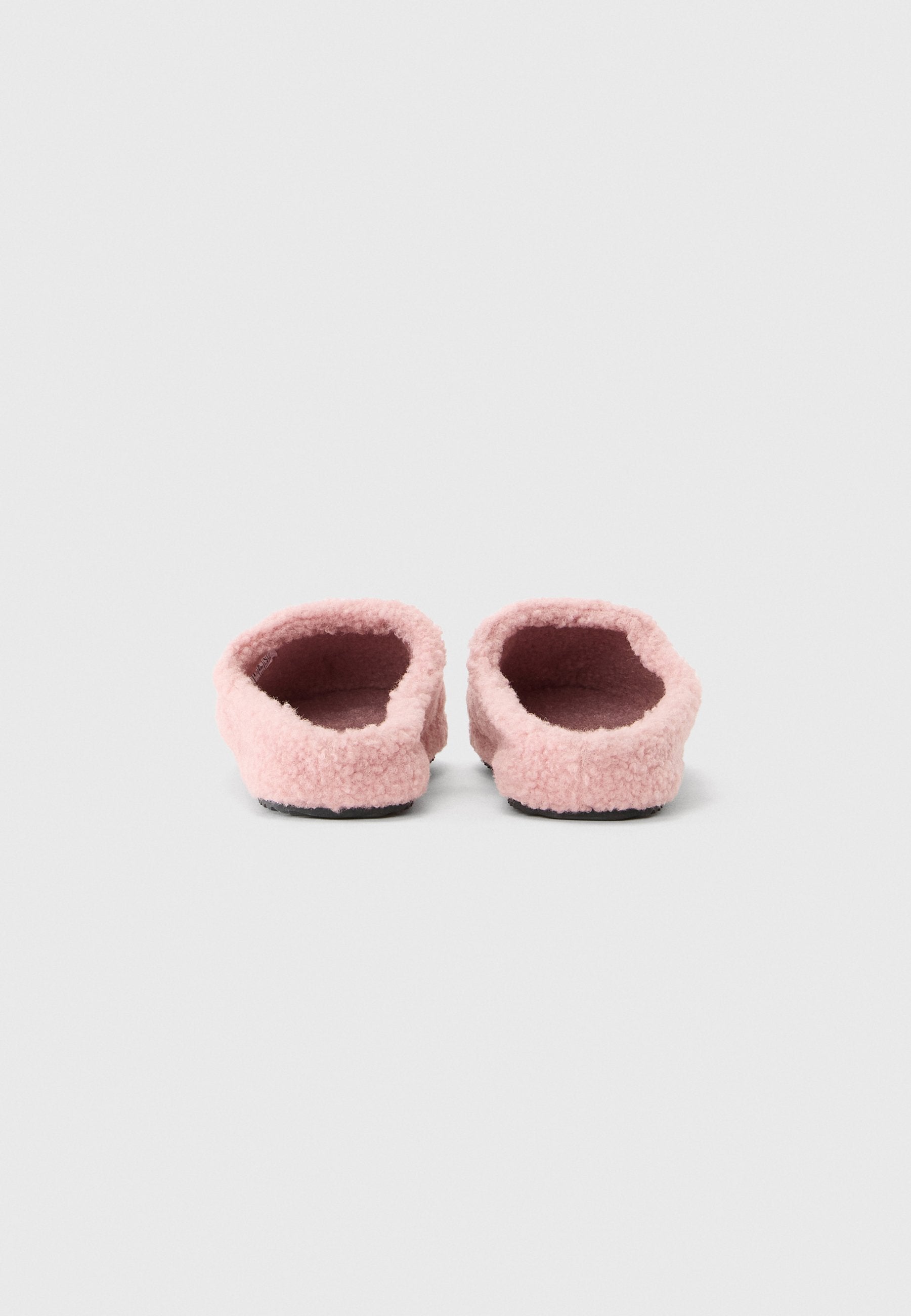 Anna Field Slippers - Rose