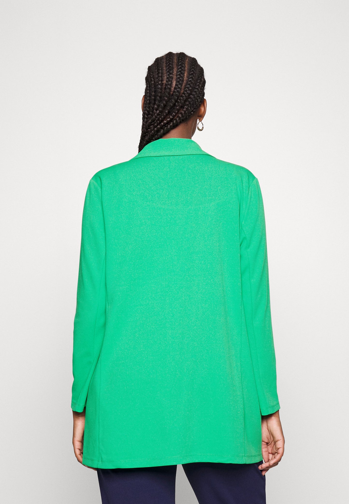  Short Coat - Green