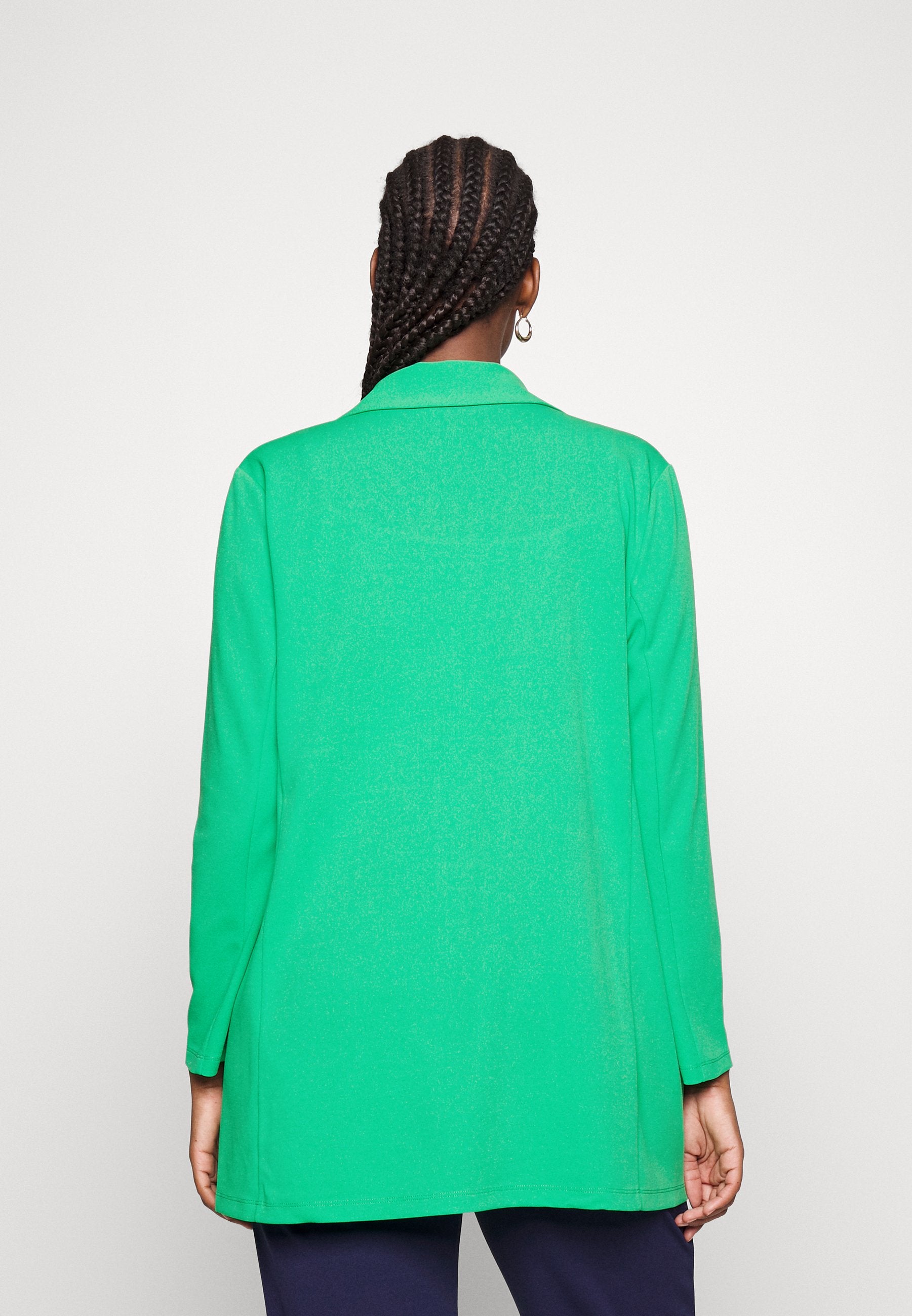  Short Coat - Green