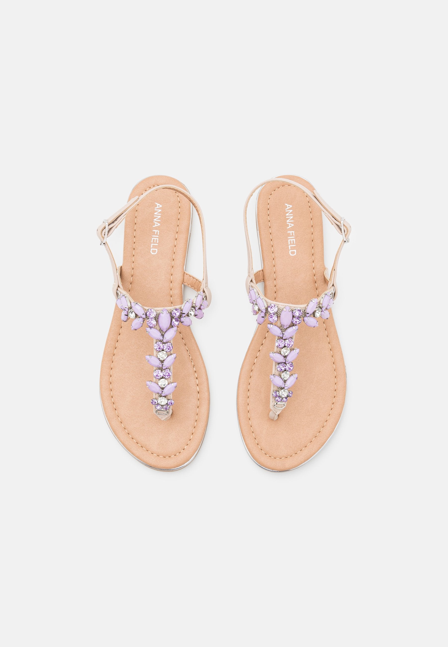 Anna Field Chio - Sandals - Beige