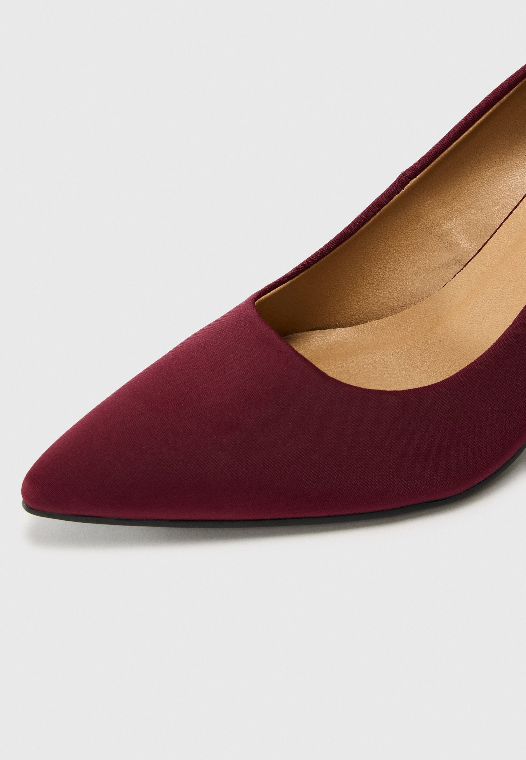 Anna Field High Heels - Bordeaux