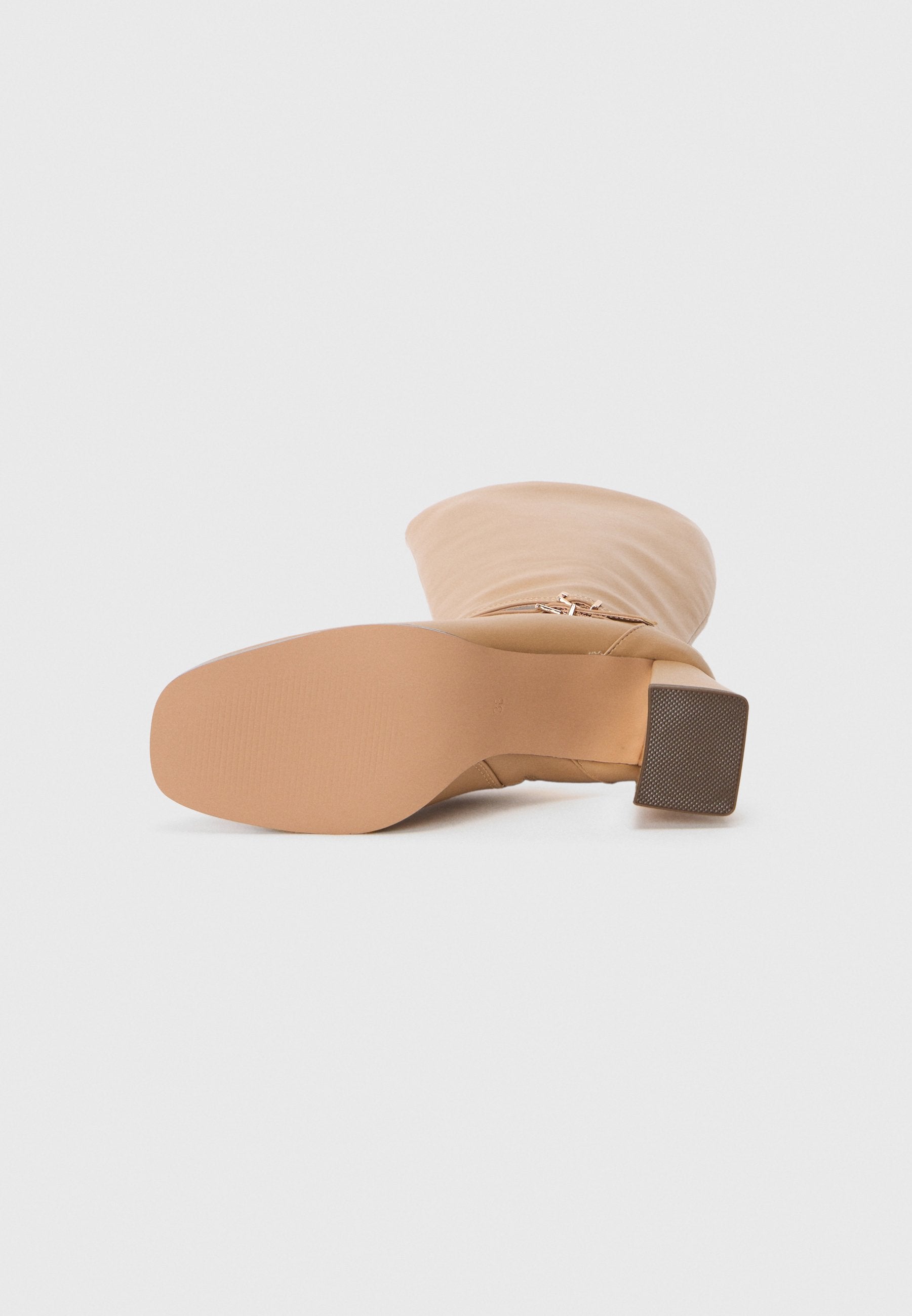 Anna Field Boots - Camel