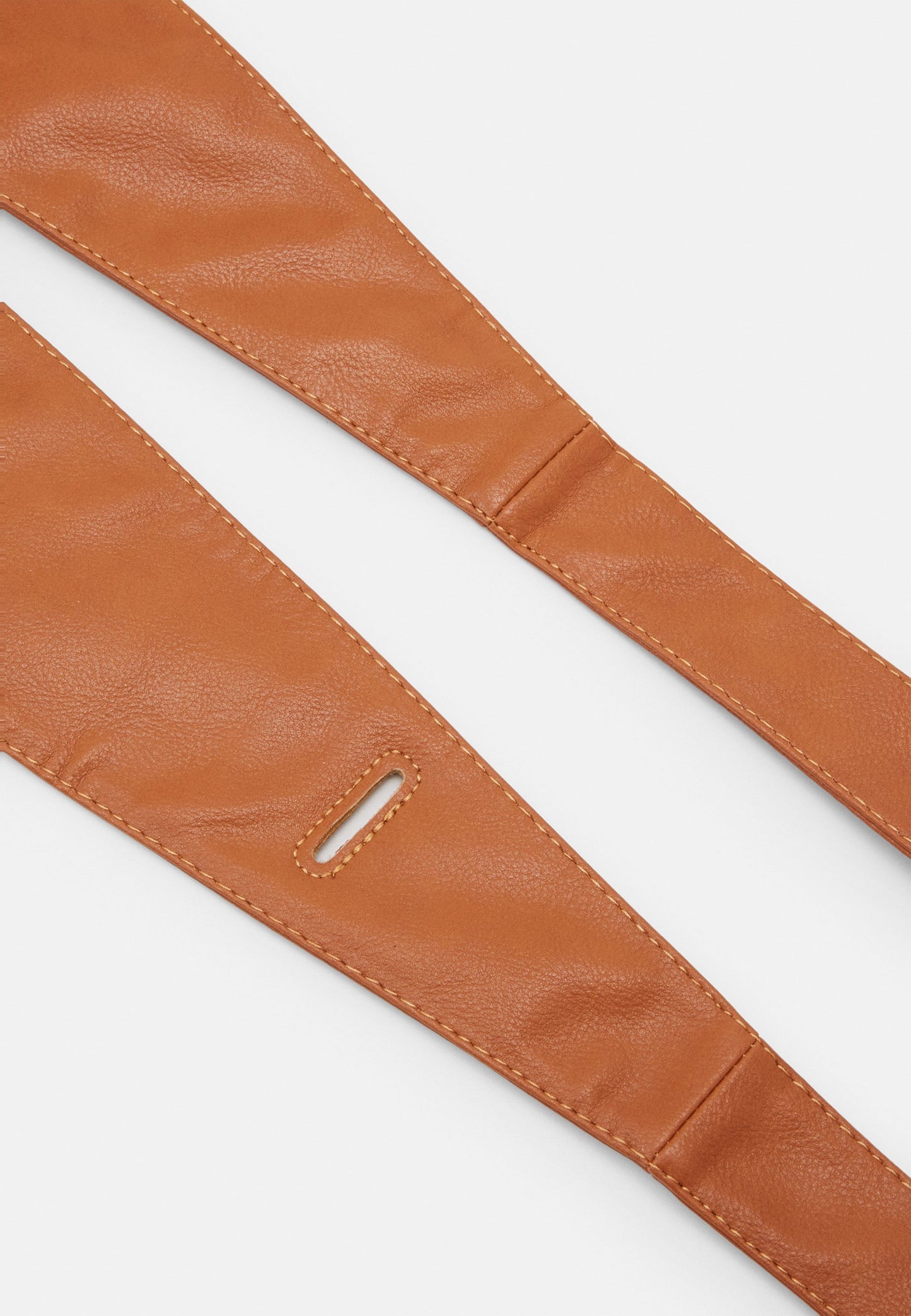 Anna Field Waist Belt - Cognac
