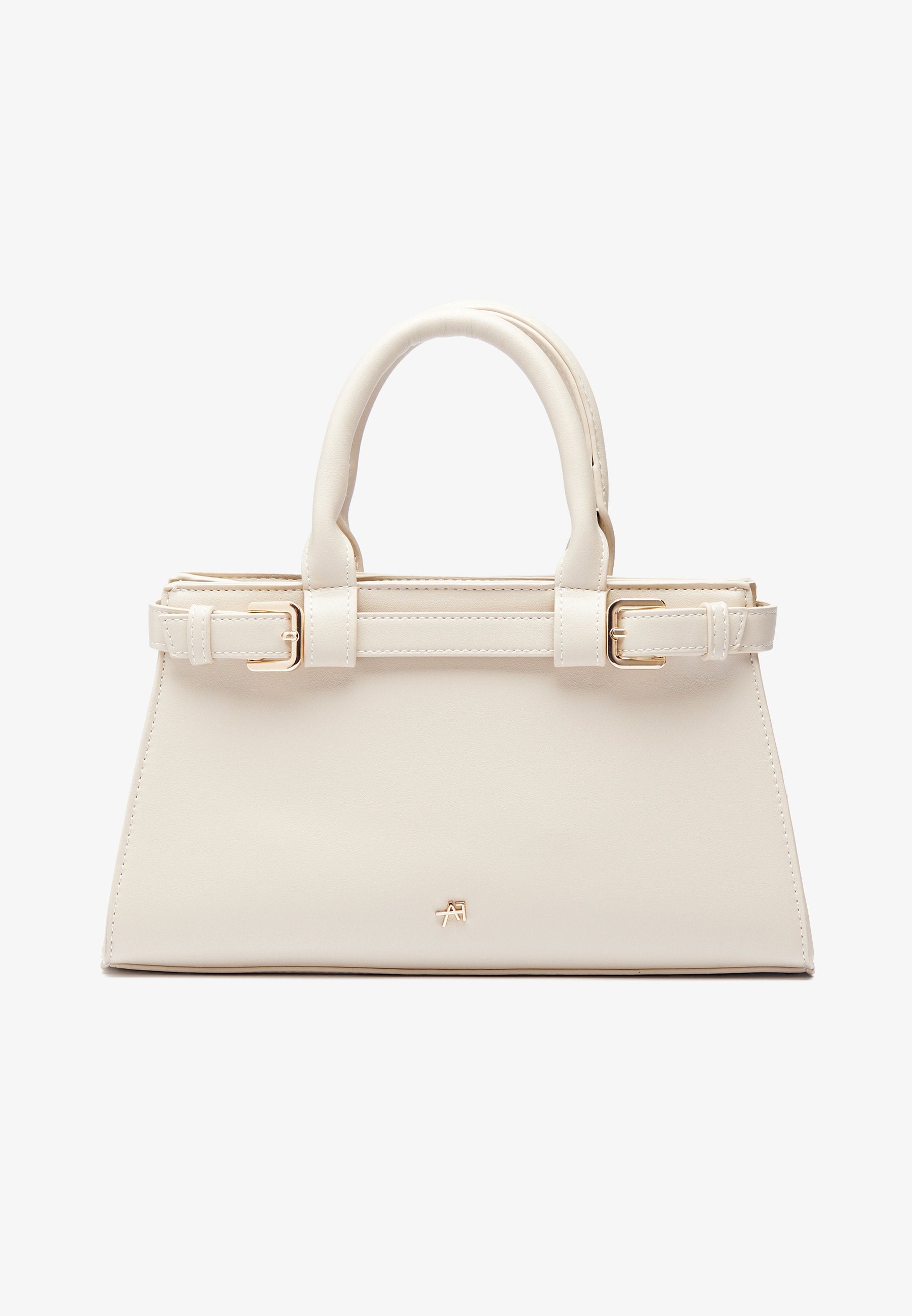 Anna Field Handbag - Grey/blue