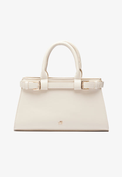 Anna Field Handbag - Grey/blue