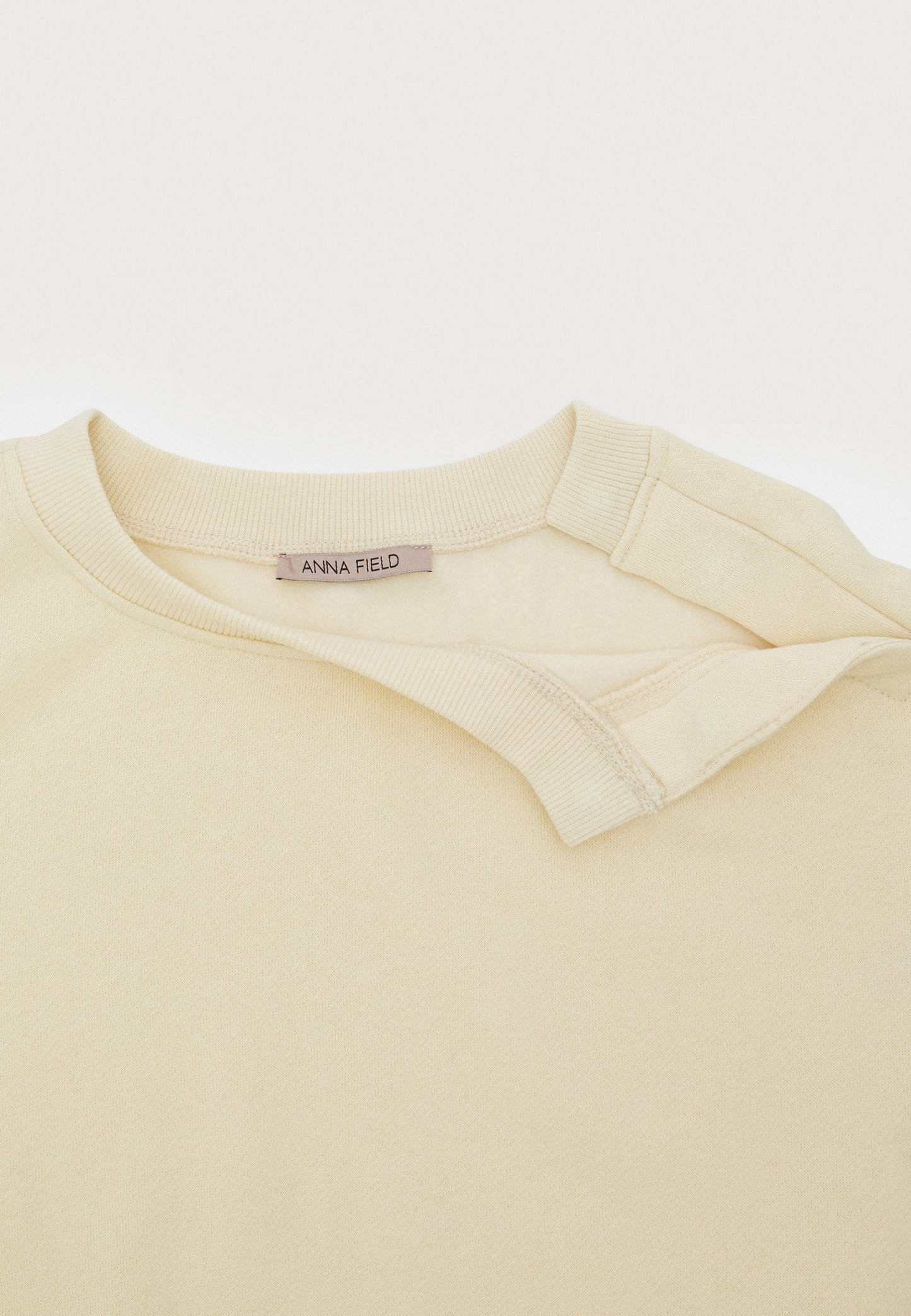 Anna Field Sweatshirt - Beige