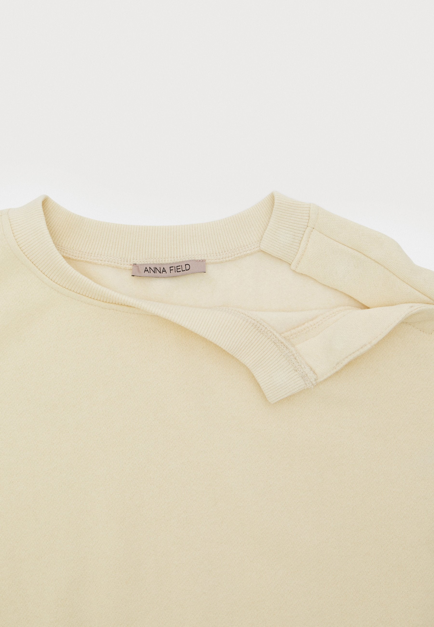 Anna Field Sweatshirt - Beige
