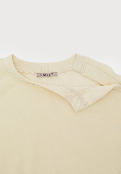 Anna Field Sweatshirt - Beige
