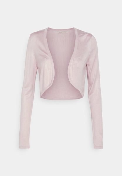 Anna Field Cardigan - Light Pink