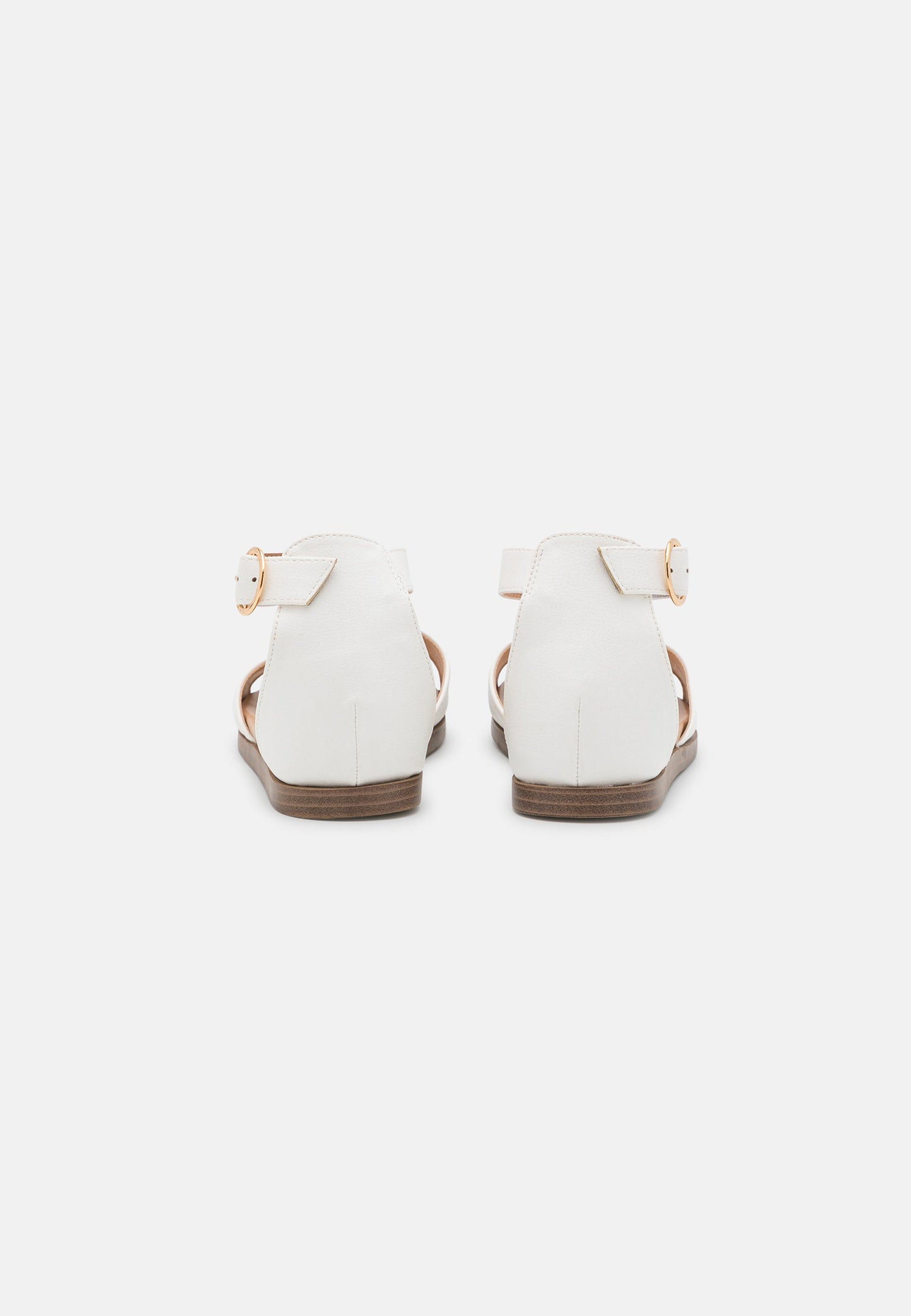  Sandals - White
