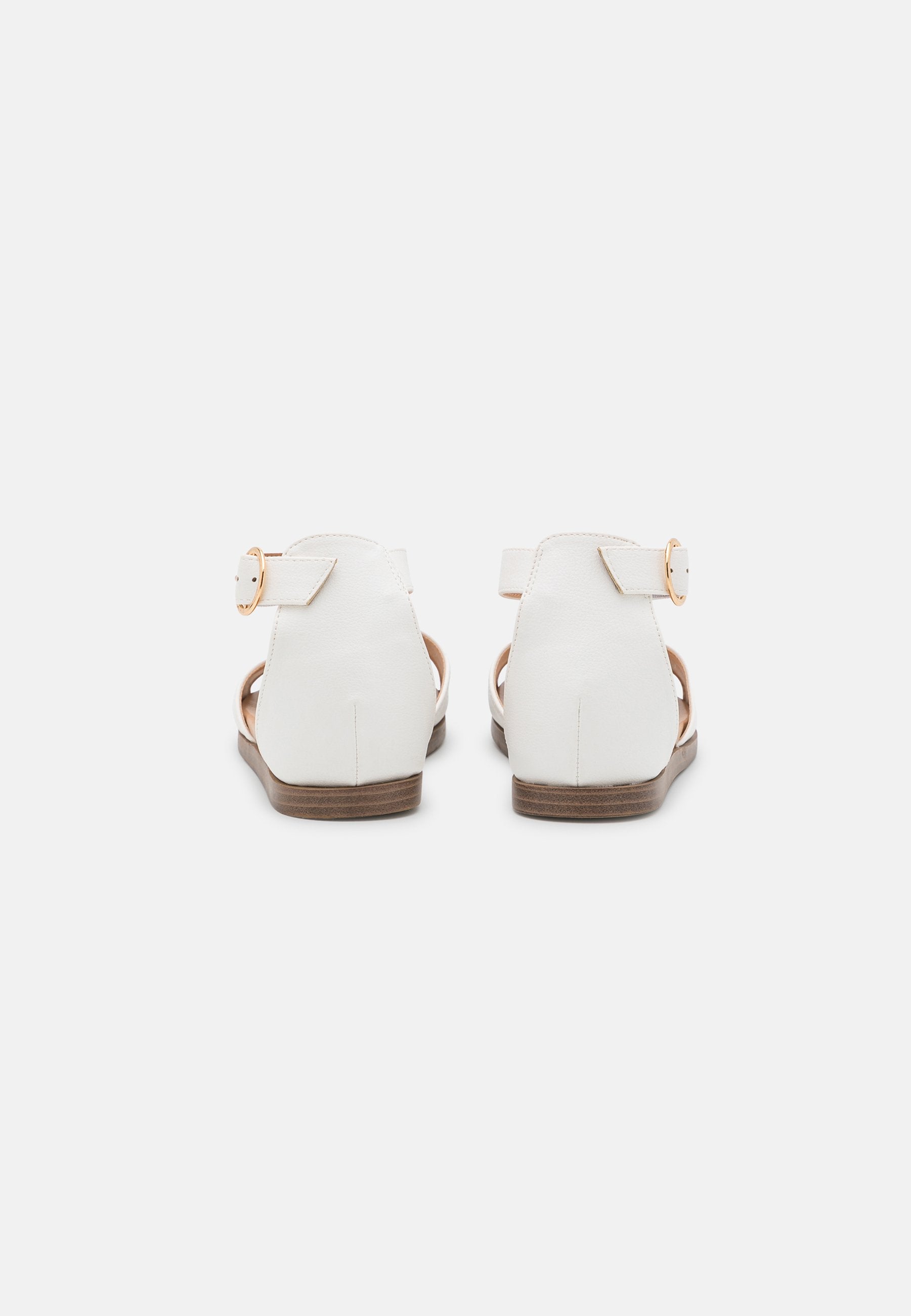  Sandals - White