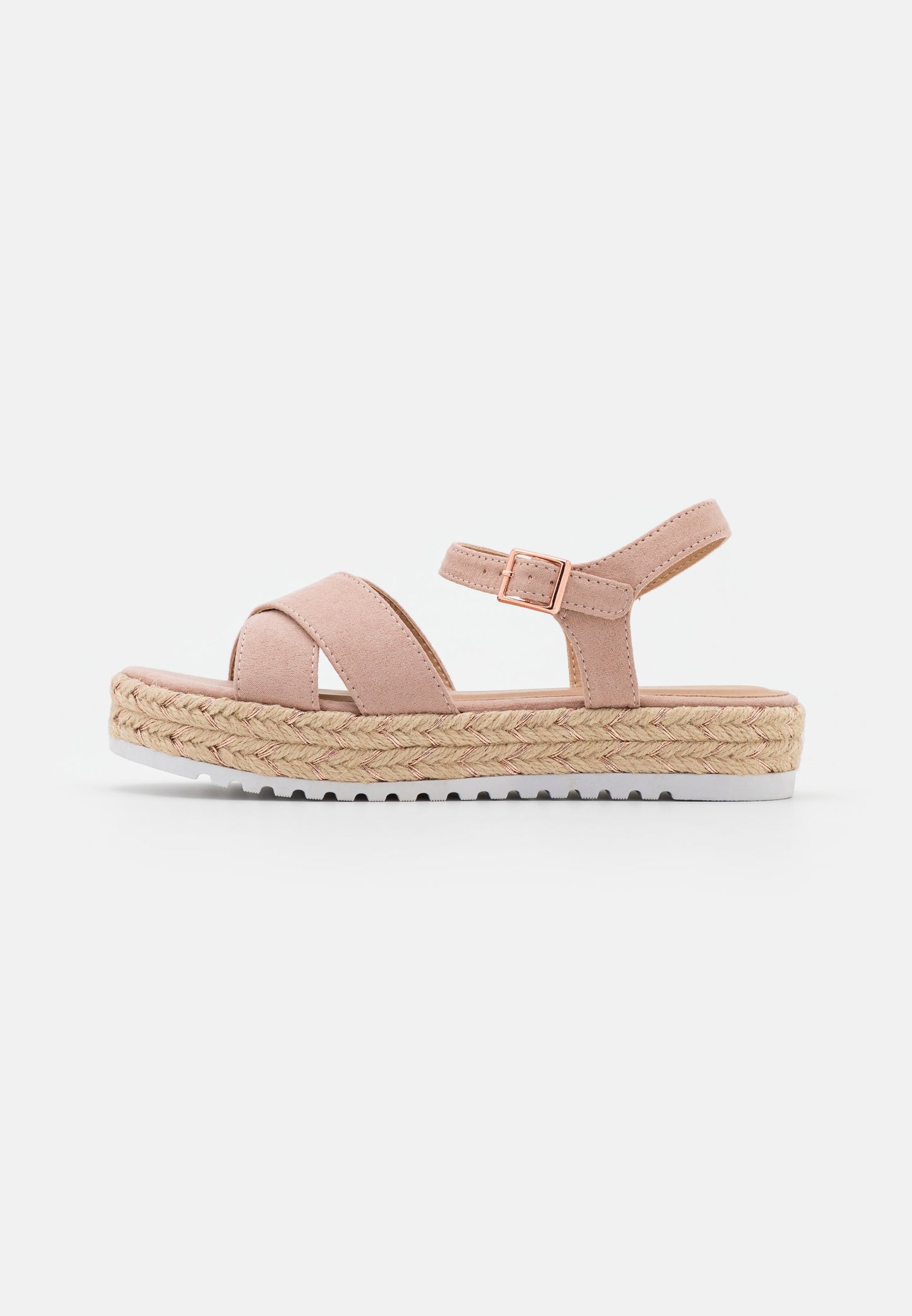 Anna Field Espadrilles - Light Pink