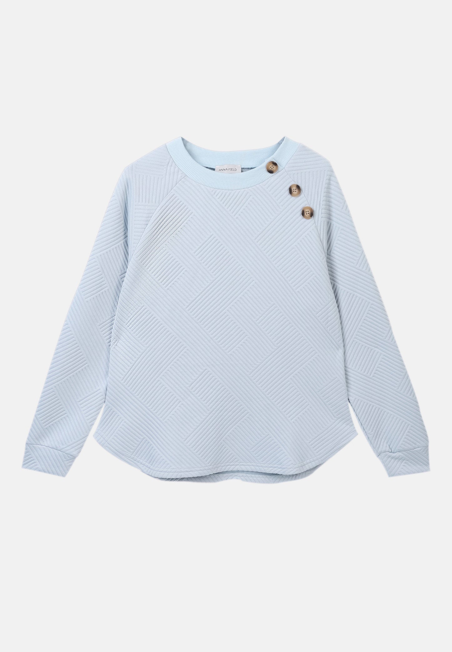 Anna Field Sweatshirt - Blue